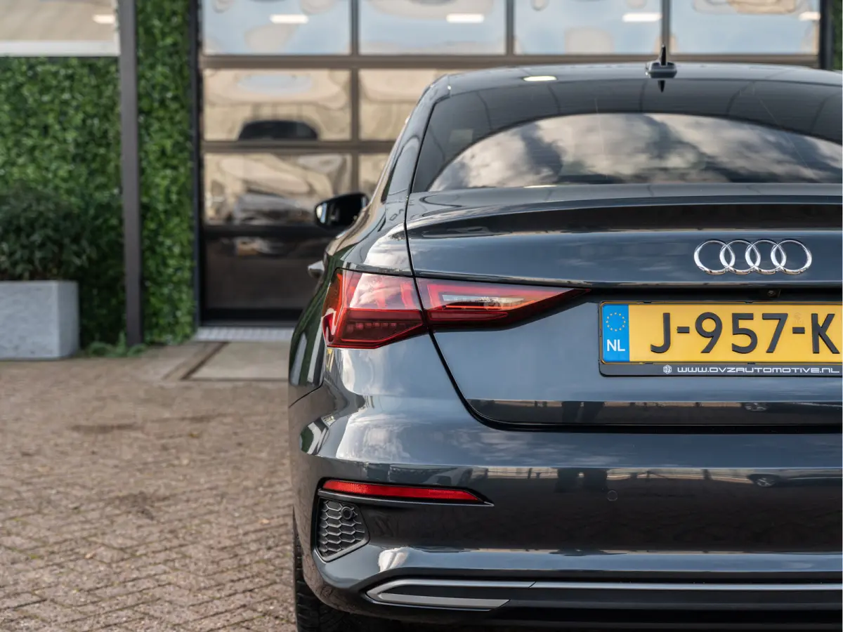 35 TFSI Business edition | Virtual | Camera | Carplay |