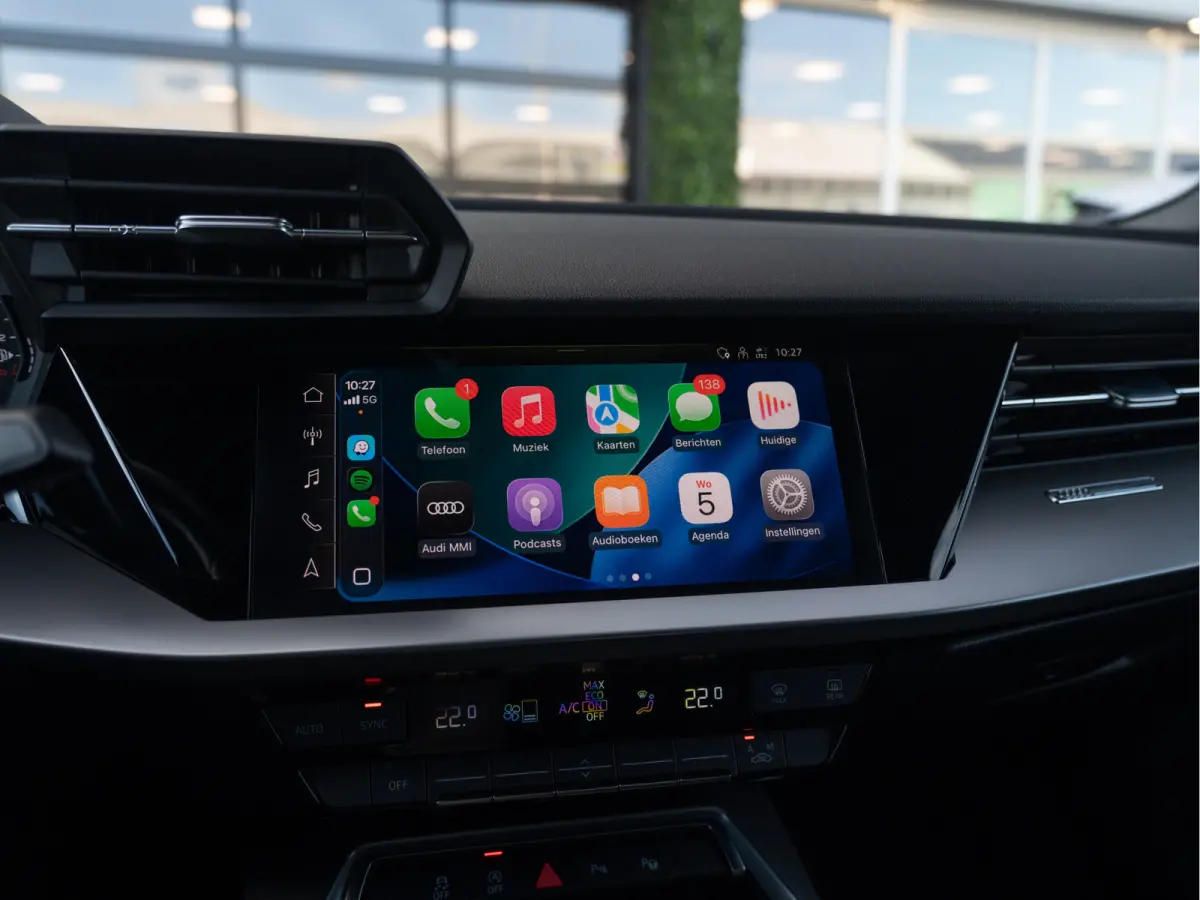 35 TFSI Business edition | Virtual | Camera | Carplay |