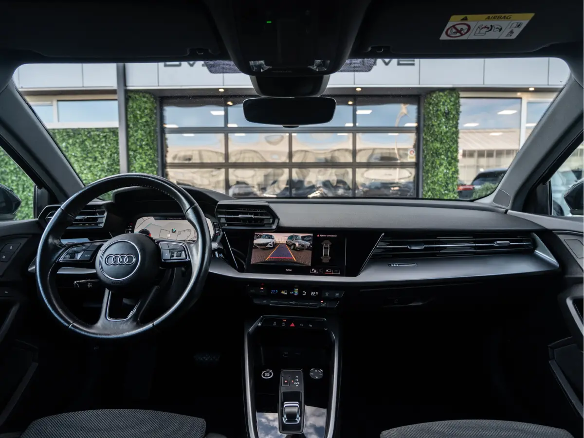 35 TFSI Business edition | Virtual | Camera | Carplay |