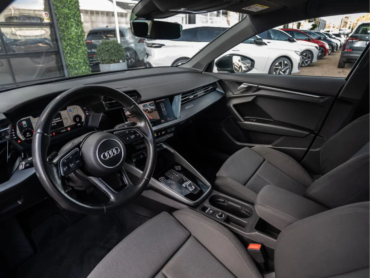 35 TFSI Business edition | Virtual | Camera | Carplay |