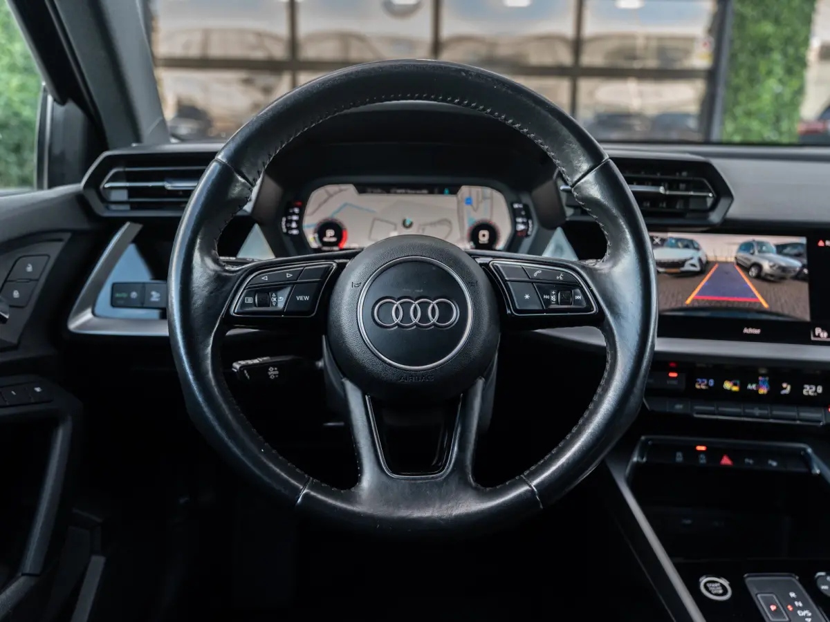 35 TFSI Business edition | Virtual | Camera | Carplay |