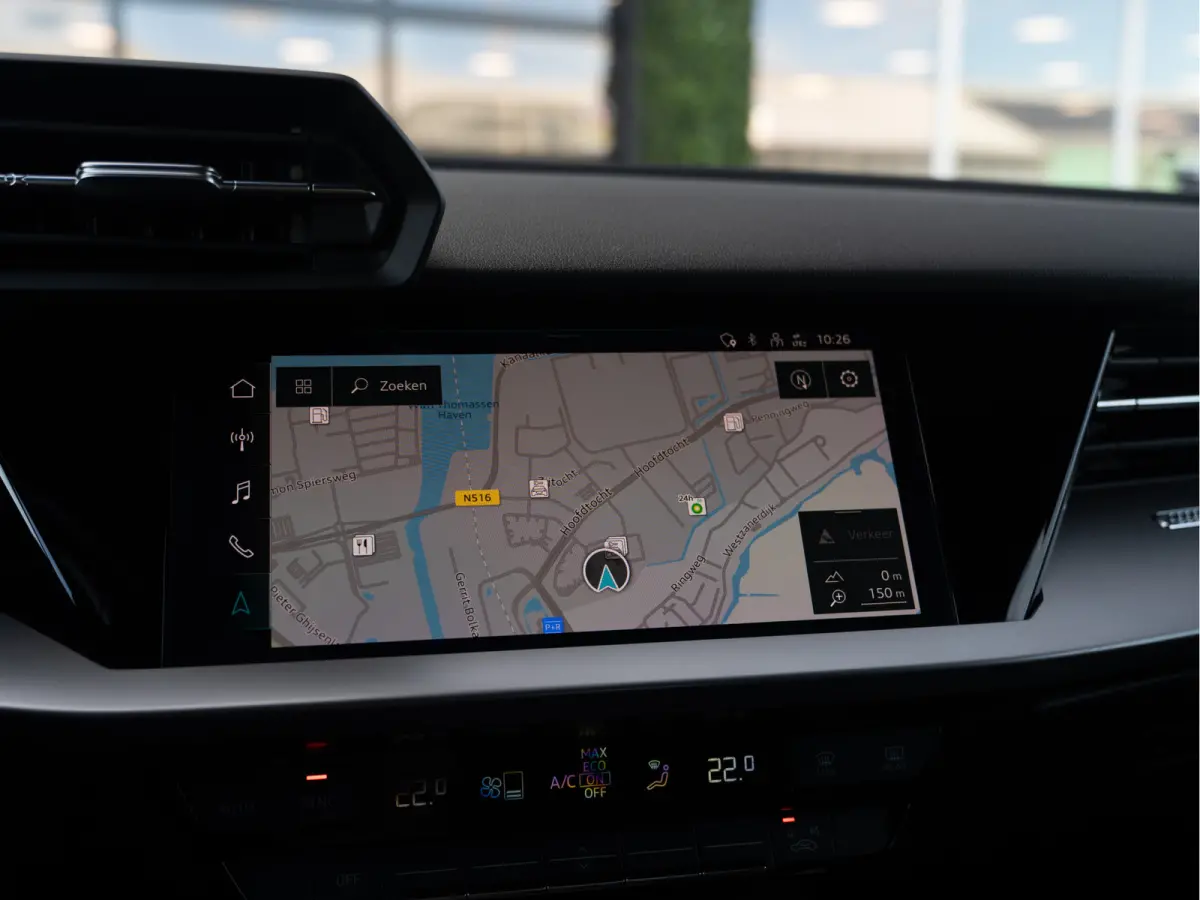 35 TFSI Business edition | Virtual | Camera | Carplay |