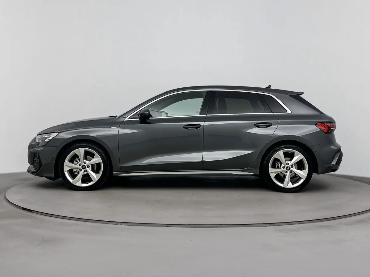 35 TFSI S edition Automaat | Navigatie | Stoelverwarming | Cruise Control | Airco |
