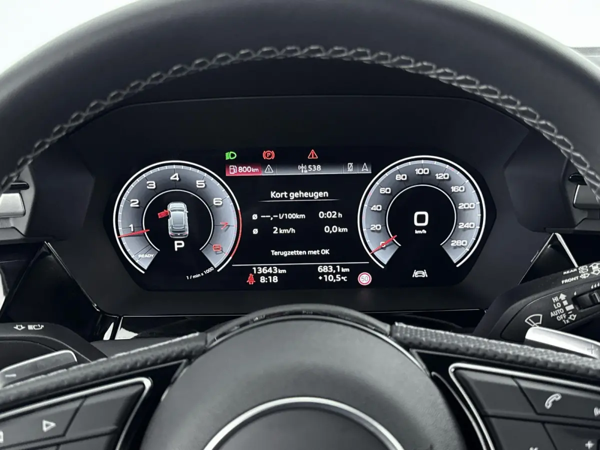 35 TFSI S edition Automaat | Navigatie | Stoelverwarming | Cruise Control | Airco |