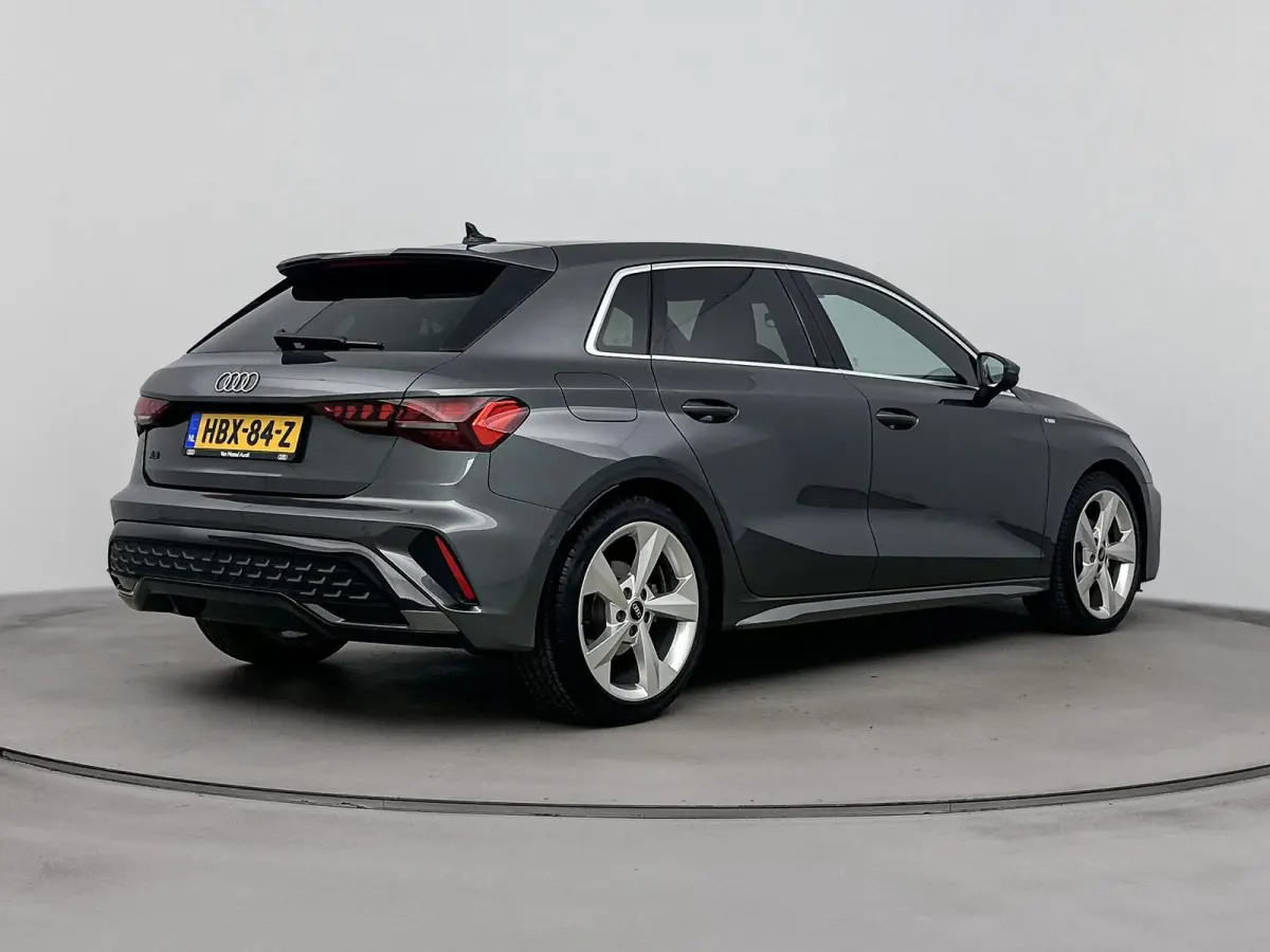 35 TFSI S edition Automaat | Navigatie | Stoelverwarming | Cruise Control | Airco |