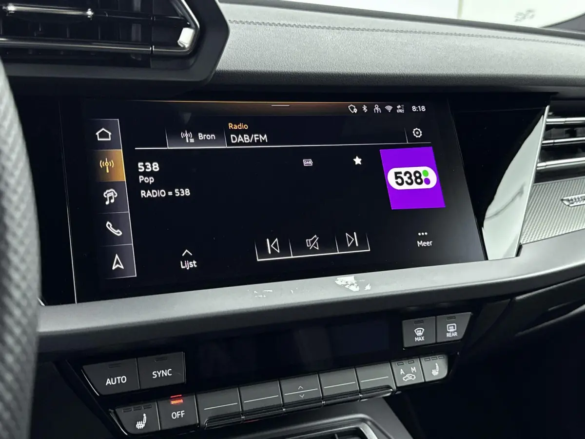 35 TFSI S edition Automaat | Navigatie | Stoelverwarming | Cruise Control | Airco |