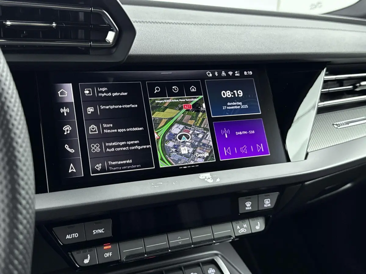 35 TFSI S edition Automaat | Navigatie | Stoelverwarming | Cruise Control | Airco |