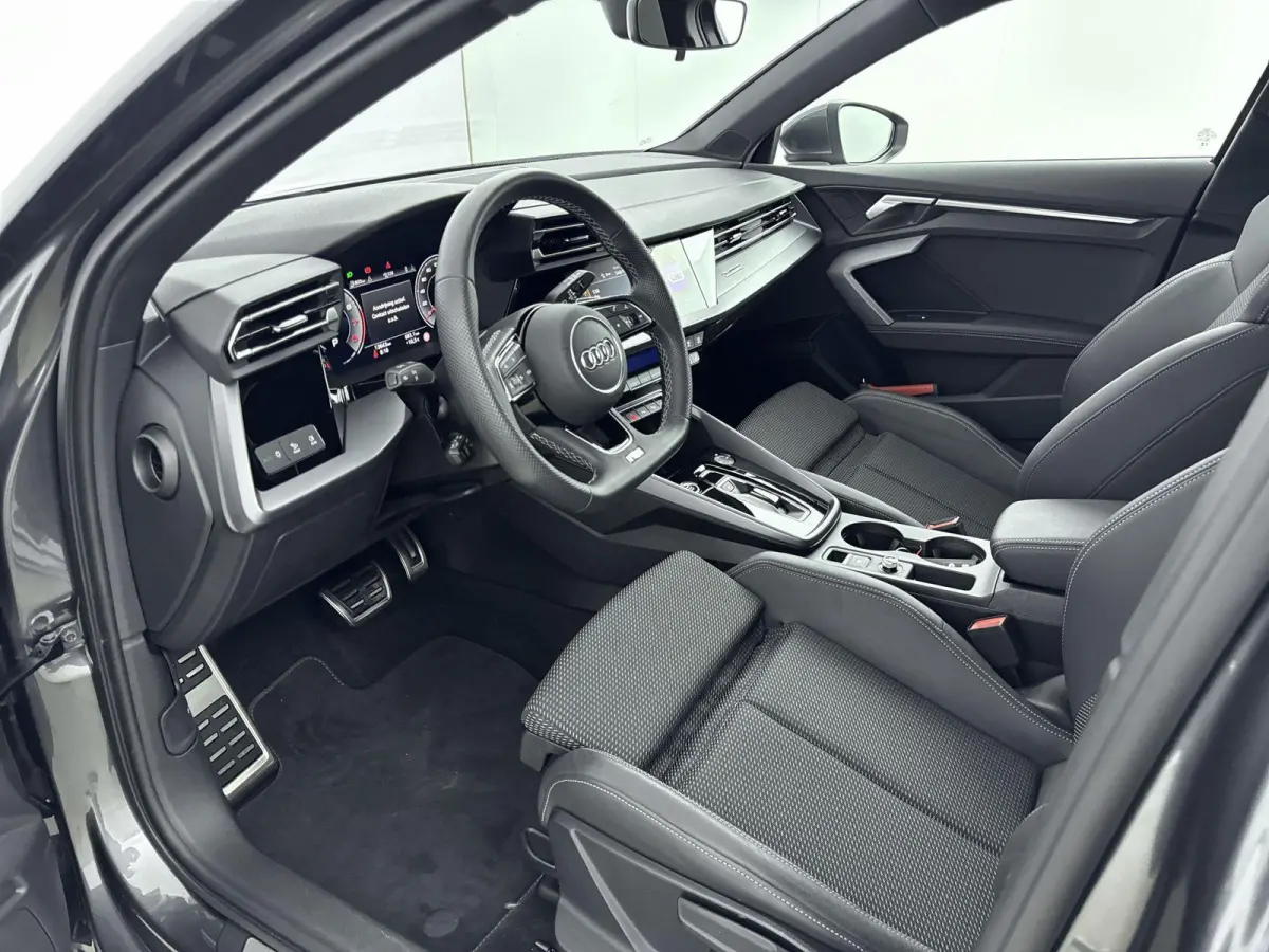 35 TFSI S edition Automaat | Navigatie | Stoelverwarming | Cruise Control | Airco |