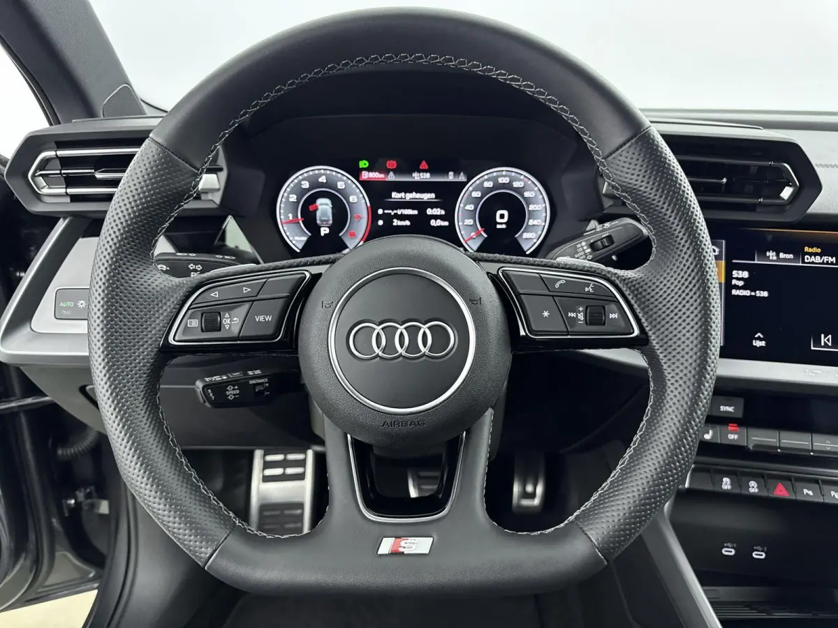 35 TFSI S edition Automaat | Navigatie | Stoelverwarming | Cruise Control | Airco |