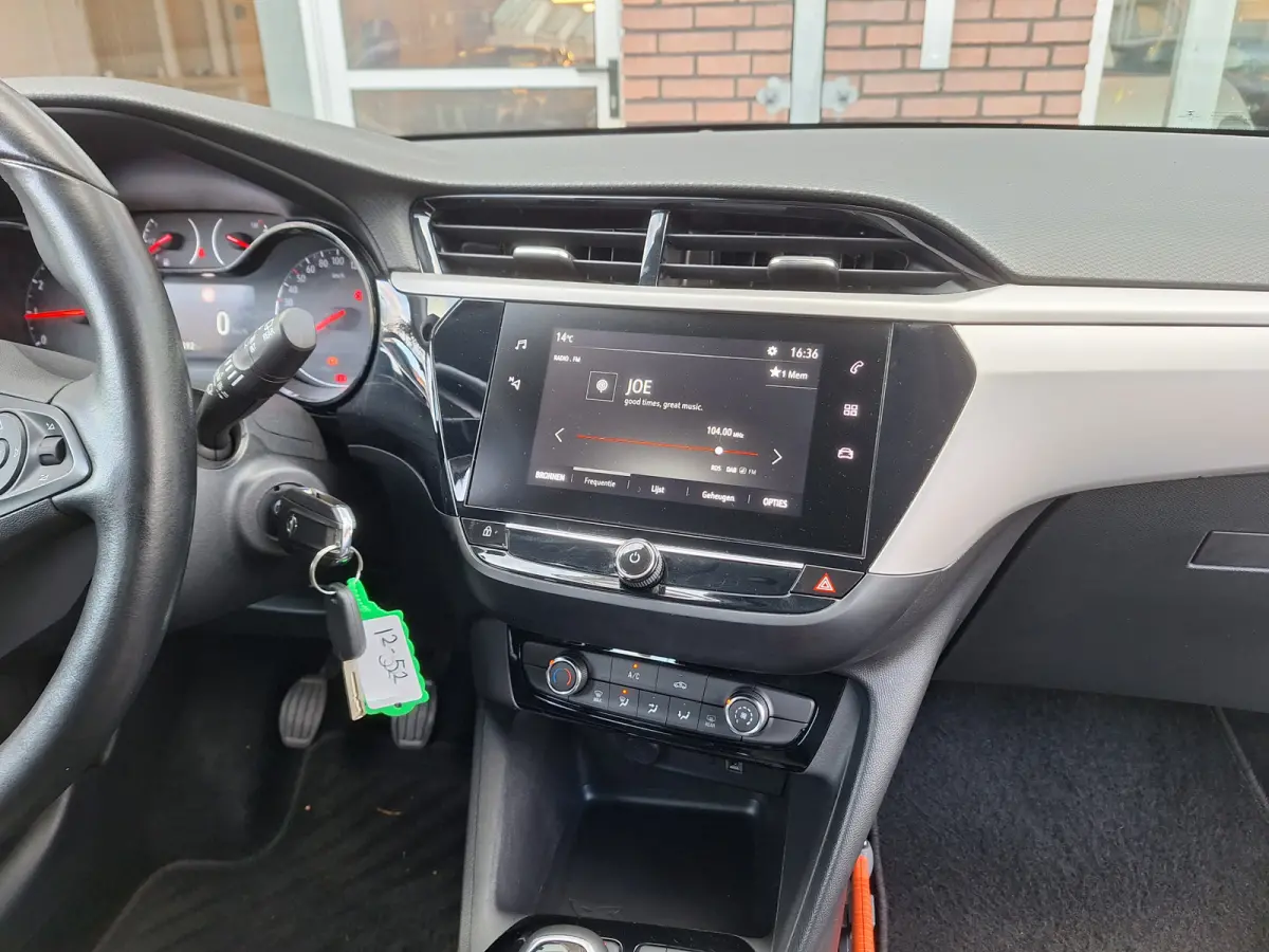 1.2 Edition /Navi/Apple/Android/1e Eig/Cruise/Garantie