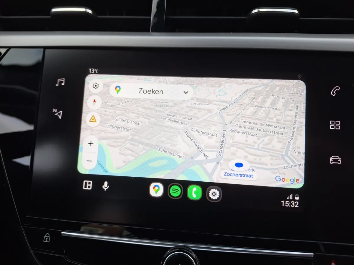 1.2 Edition /Navi/Apple/Android/1e Eig/Cruise/Garantie