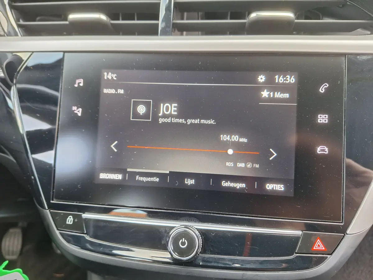 1.2 Edition /Navi/Apple/Android/1e Eig/Cruise/Garantie