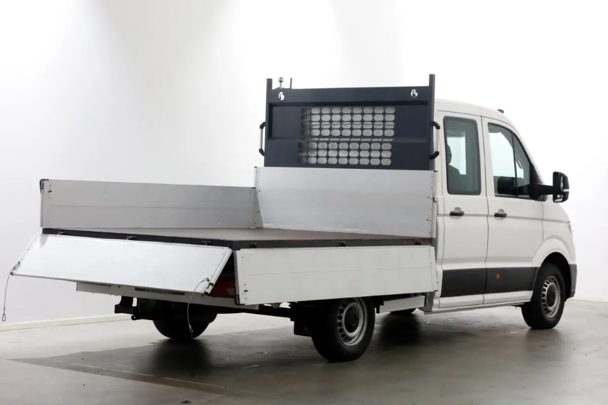 35 2.0 TDI E6 L2H1 D.C. Van den Born Kipper 07-2018