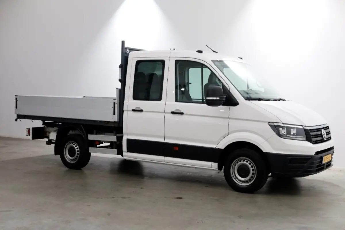 35 2.0 TDI E6 L2H1 D.C. Van den Born Kipper 07-2018