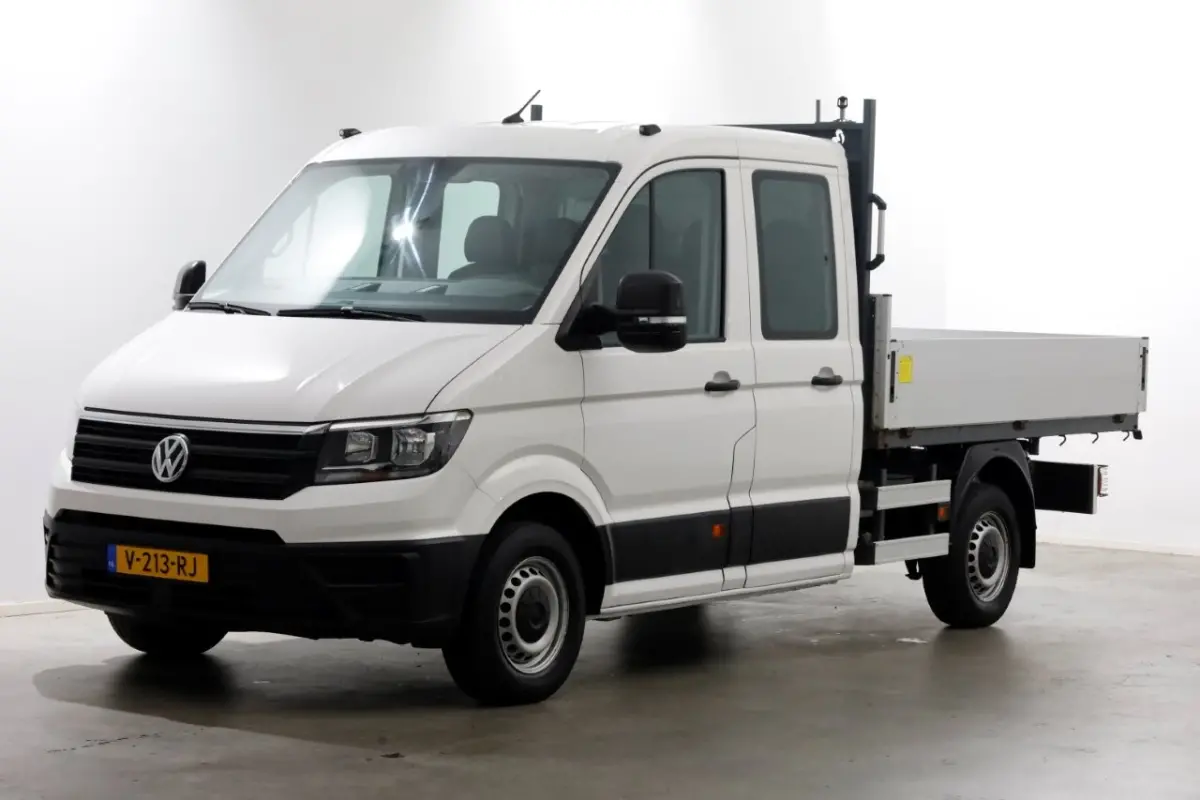 35 2.0 TDI E6 L2H1 D.C. Van den Born Kipper 07-2018