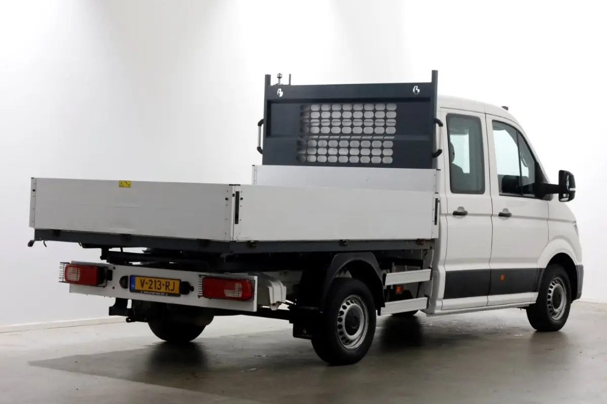 35 2.0 TDI E6 L2H1 D.C. Van den Born Kipper 07-2018