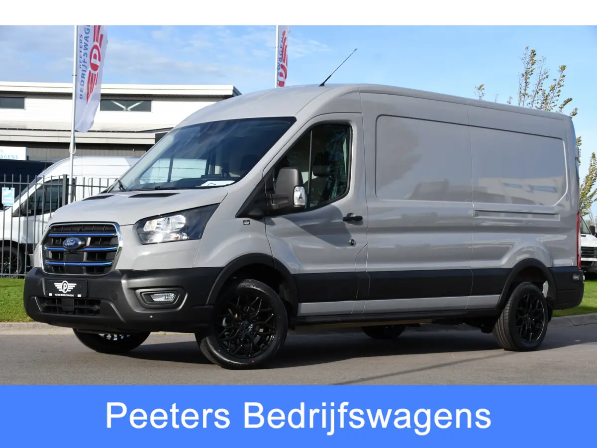 350 L3H2 68 kWh PB Edition Adaptieve Cruise, 360 Camera, Carplay, BLIS, Stoelverwarming, NAVI, Multimedia, Sensoren, Uniek!
