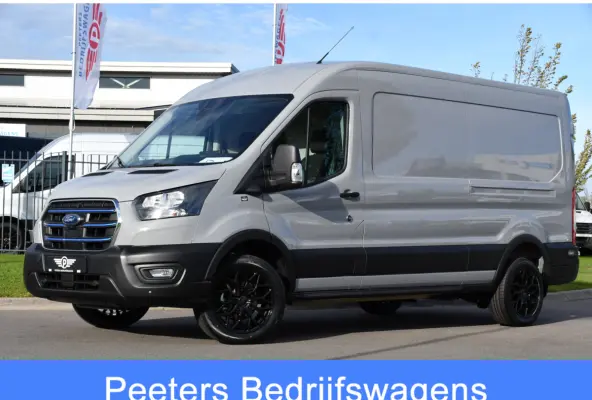 350 L3H2 68 kWh PB Edition Adaptieve Cruise, 360 Camera, Carplay, BLIS, Stoelverwarming, NAVI, Multimedia, Sensoren, Uniek!