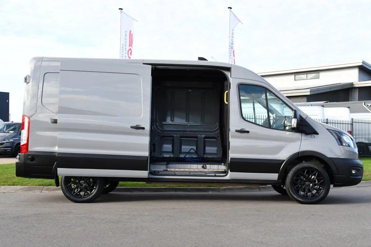 350 L3H2 68 kWh PB Edition Adaptieve Cruise, 360 Camera, Carplay, BLIS, Stoelverwarming, NAVI, Multimedia, Sensoren, Uniek!