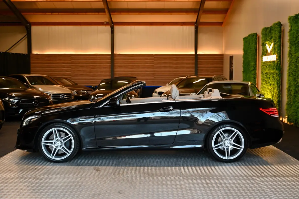 500 AMG Styling - Distronic - Airscarf - 360 Camera - Stoelventilatie - Stuurverwarming -