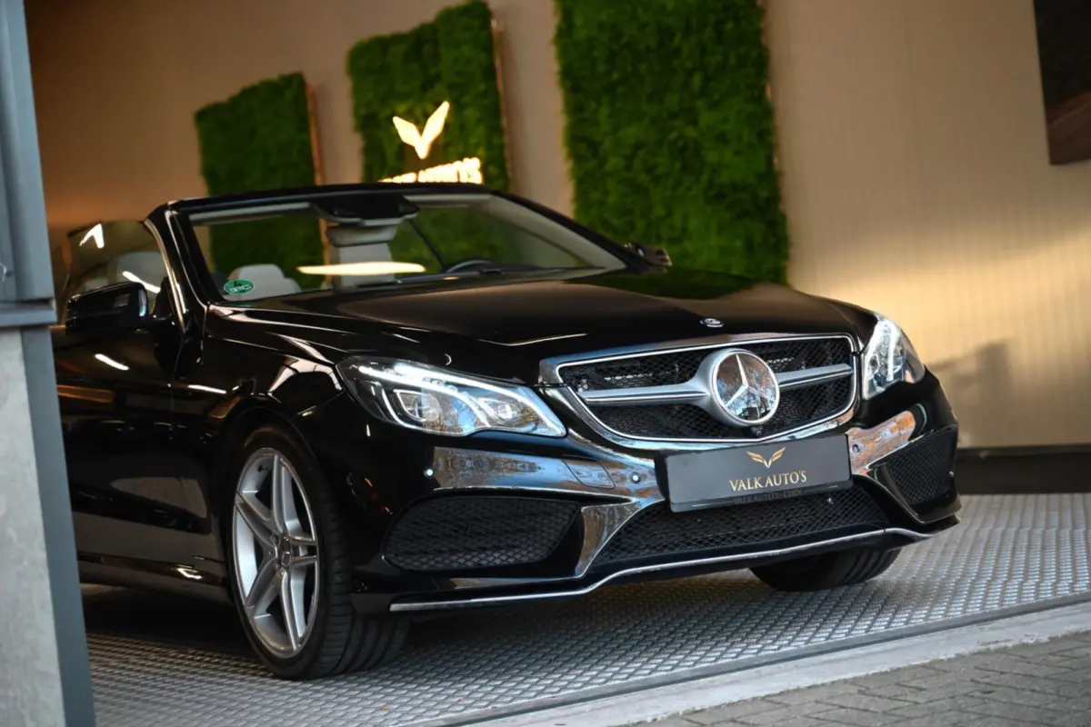 500 AMG Styling - Distronic - Airscarf - 360 Camera - Stoelventilatie - Stuurverwarming -