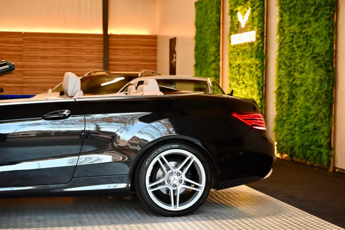 500 AMG Styling - Distronic - Airscarf - 360 Camera - Stoelventilatie - Stuurverwarming -
