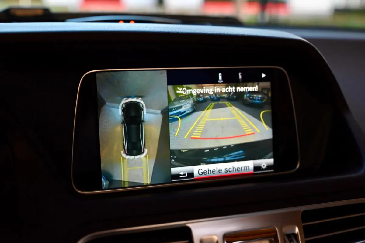 500 AMG Styling - Distronic - Airscarf - 360 Camera - Stoelventilatie - Stuurverwarming -