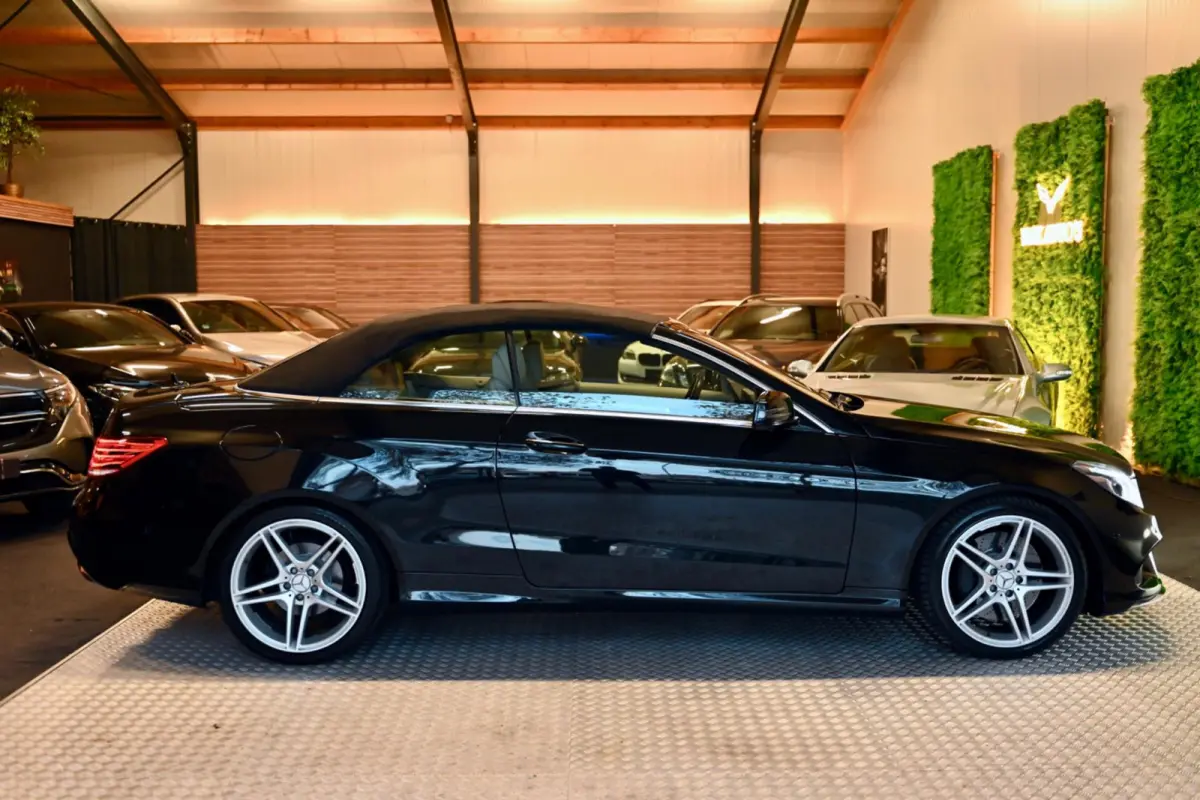 500 AMG Styling - Distronic - Airscarf - 360 Camera - Stoelventilatie - Stuurverwarming -