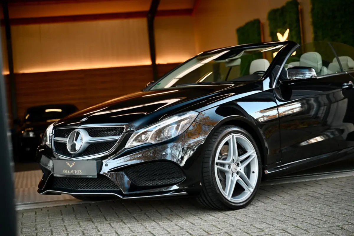 500 AMG Styling - Distronic - Airscarf - 360 Camera - Stoelventilatie - Stuurverwarming -