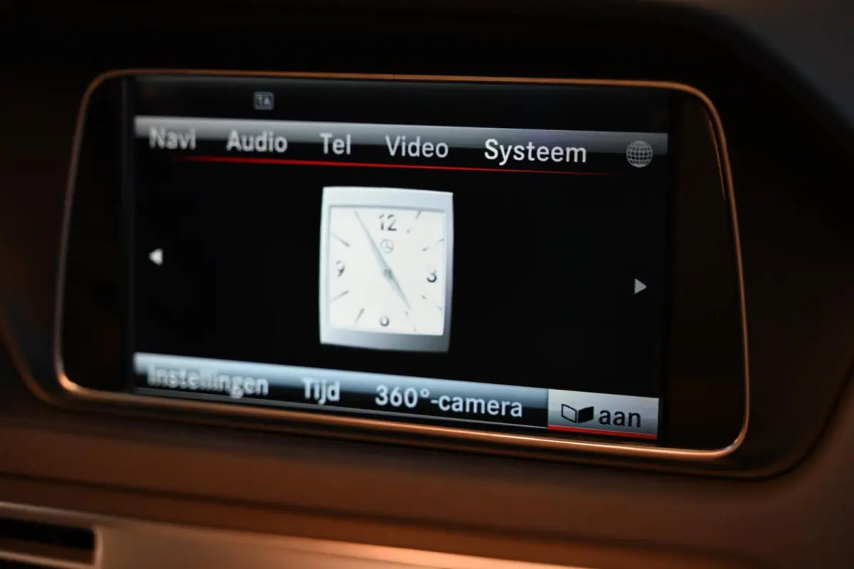 500 AMG Styling - Distronic - Airscarf - 360 Camera - Stoelventilatie - Stuurverwarming -