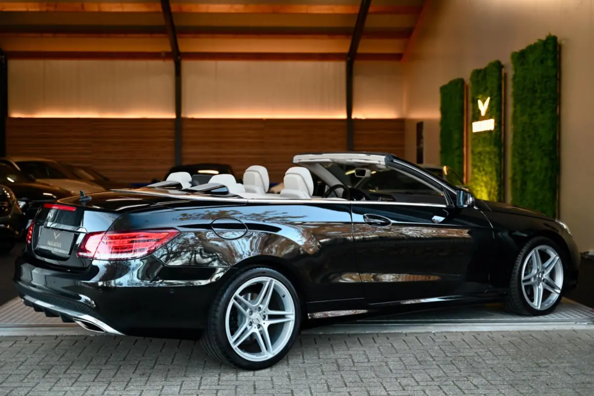 500 AMG Styling - Distronic - Airscarf - 360 Camera - Stoelventilatie - Stuurverwarming -