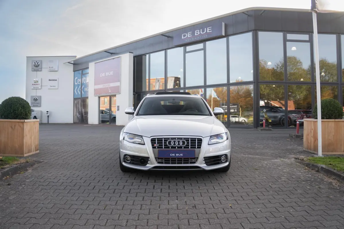 3.0 TFSI S4 Quattro | 2e Eig | Youngtimer | Nieuwstaat | Trekhaak | ACC | B&O | Panoramadak | DAB | Full Option | Dealer Onderhouden