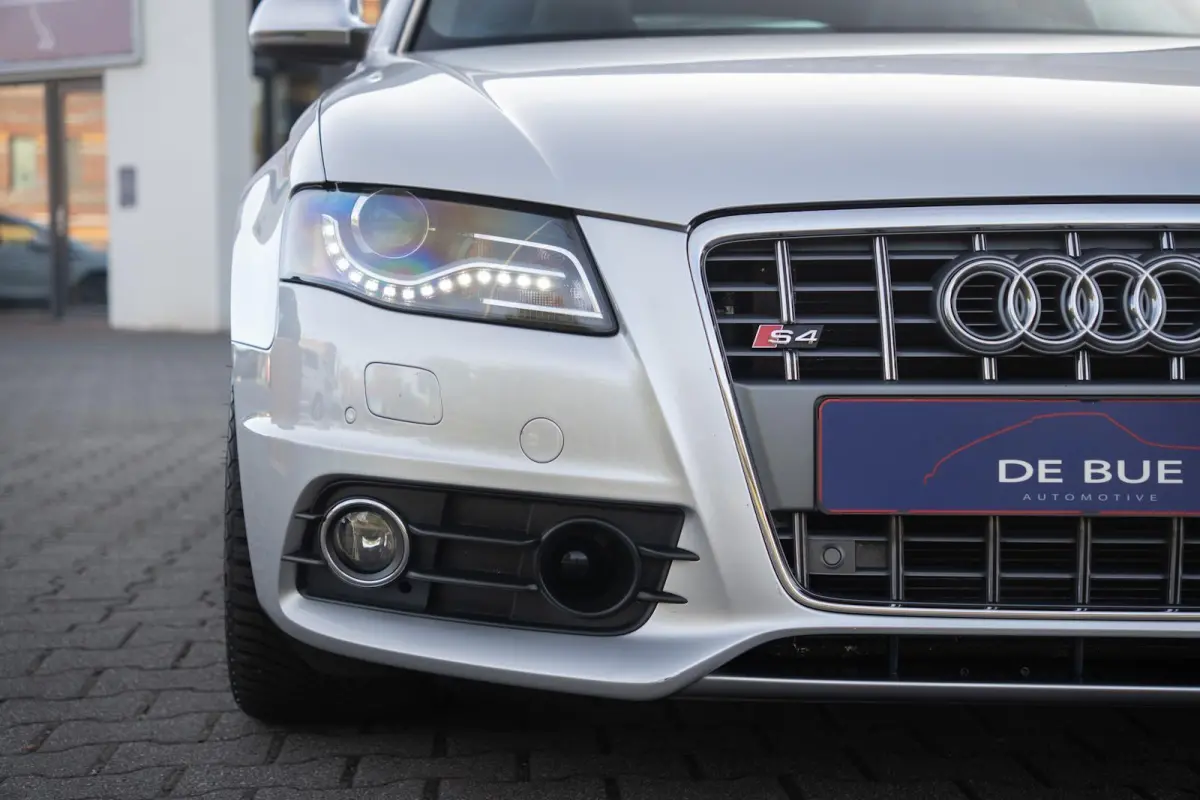 3.0 TFSI S4 Quattro | 2e Eig | Youngtimer | Nieuwstaat | Trekhaak | ACC | B&O | Panoramadak | DAB | Full Option | Dealer Onderhouden