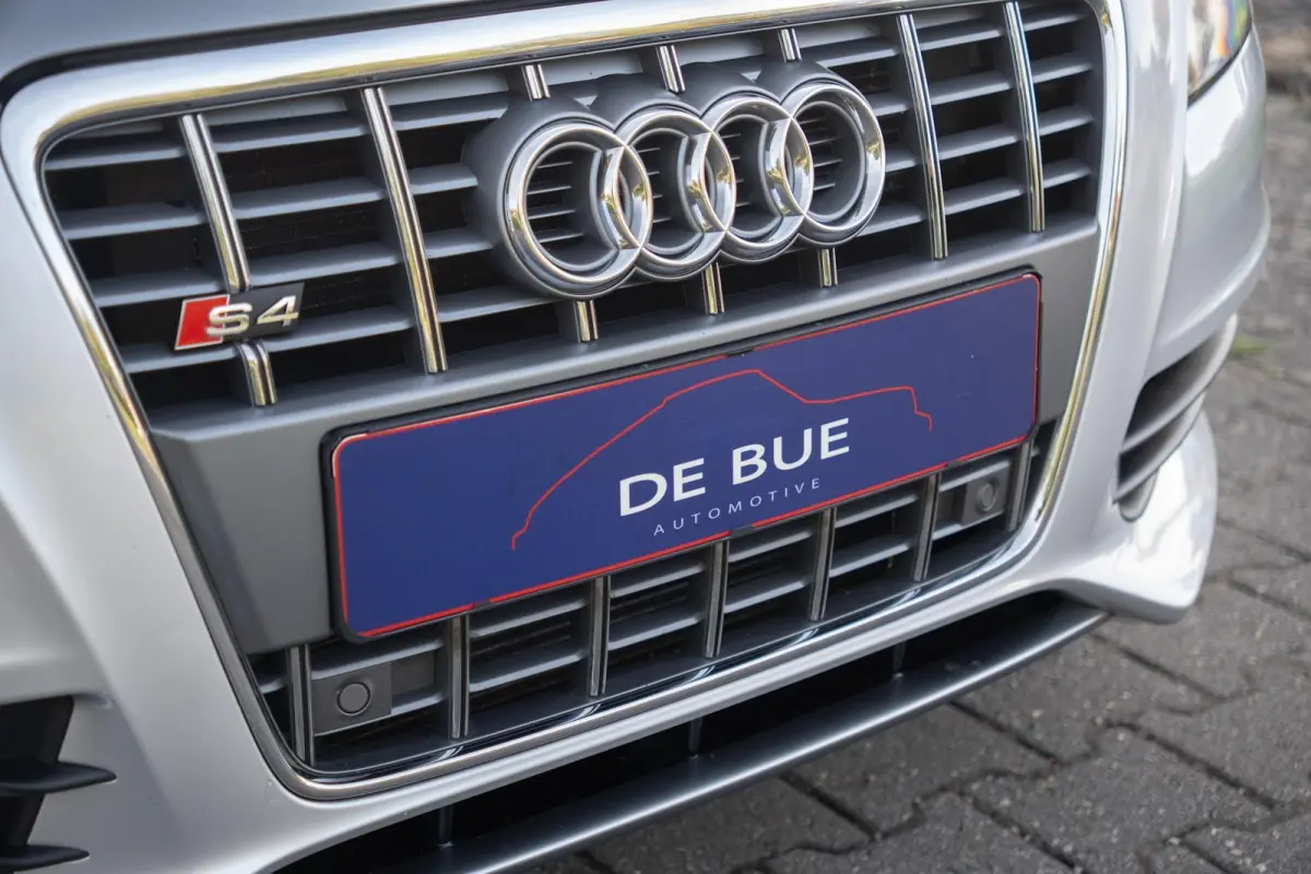 3.0 TFSI S4 Quattro | 2e Eig | Youngtimer | Nieuwstaat | Trekhaak | ACC | B&O | Panoramadak | DAB | Full Option | Dealer Onderhouden