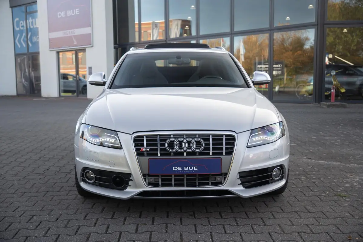 3.0 TFSI S4 Quattro | 2e Eig | Youngtimer | Nieuwstaat | Trekhaak | ACC | B&O | Panoramadak | DAB | Full Option | Dealer Onderhouden