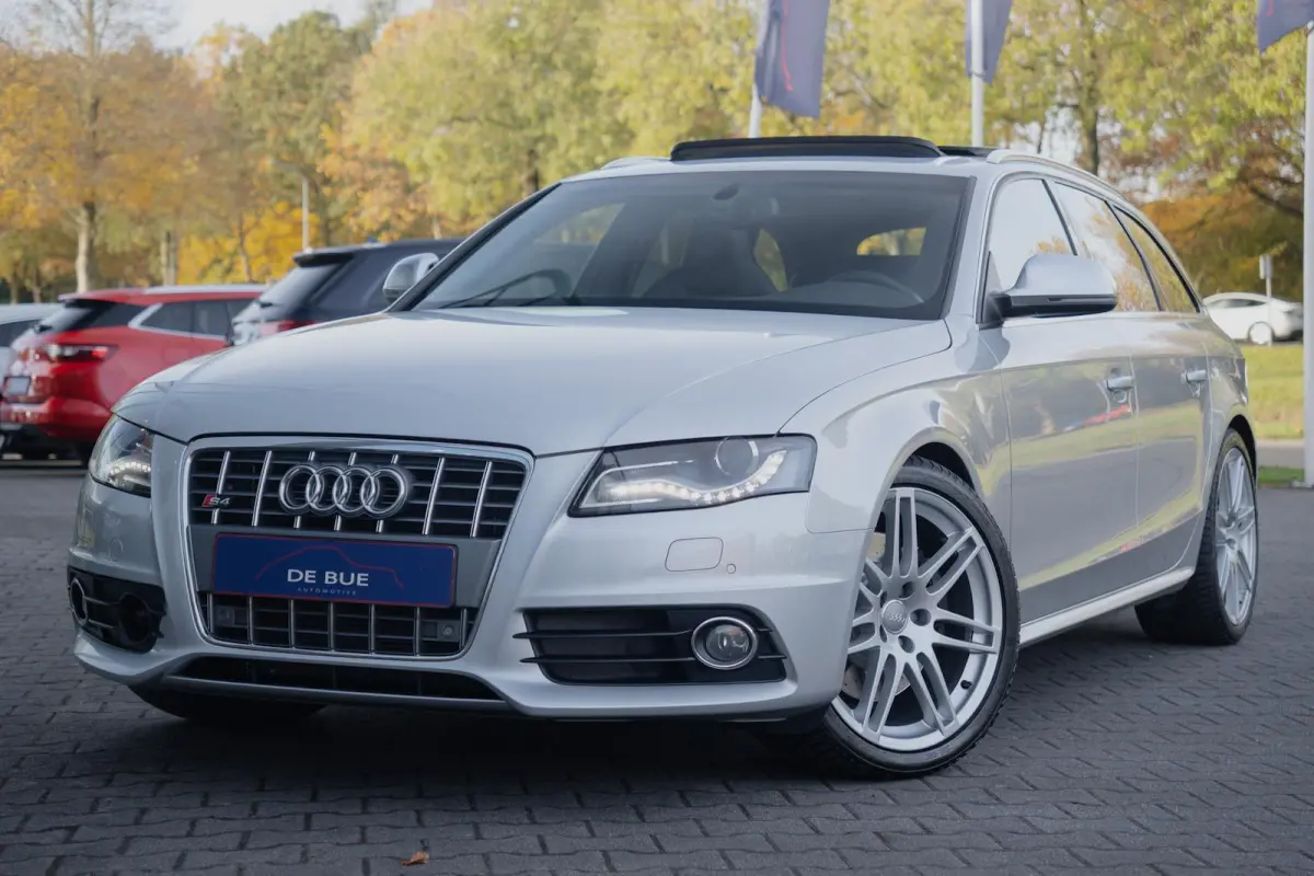 3.0 TFSI S4 Quattro | 2e Eig | Youngtimer | Nieuwstaat | Trekhaak | ACC | B&O | Panoramadak | DAB | Full Option | Dealer Onderhouden