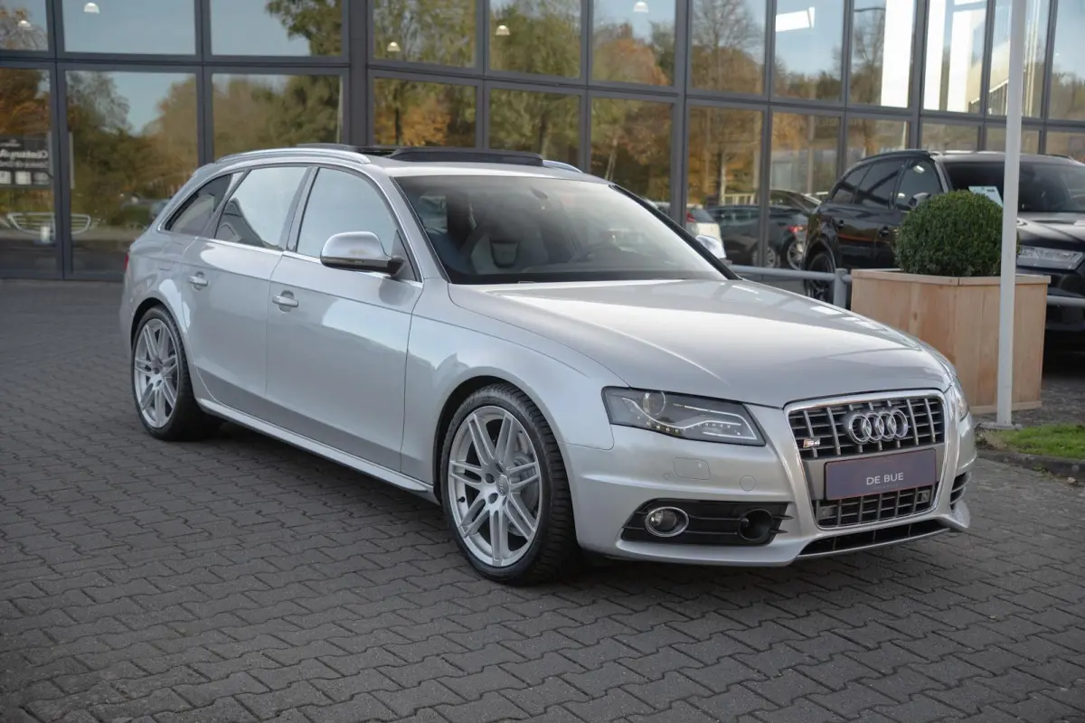 3.0 TFSI S4 Quattro | 2e Eig | Youngtimer | Nieuwstaat | Trekhaak | ACC | B&O | Panoramadak | DAB | Full Option | Dealer Onderhouden