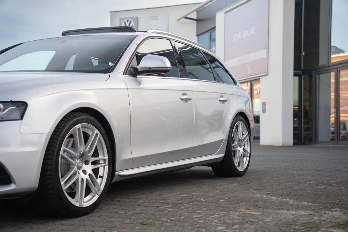 3.0 TFSI S4 Quattro | 2e Eig | Youngtimer | Nieuwstaat | Trekhaak | ACC | B&O | Panoramadak | DAB | Full Option | Dealer Onderhouden