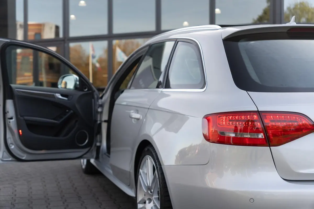 3.0 TFSI S4 Quattro | 2e Eig | Youngtimer | Nieuwstaat | Trekhaak | ACC | B&O | Panoramadak | DAB | Full Option | Dealer Onderhouden