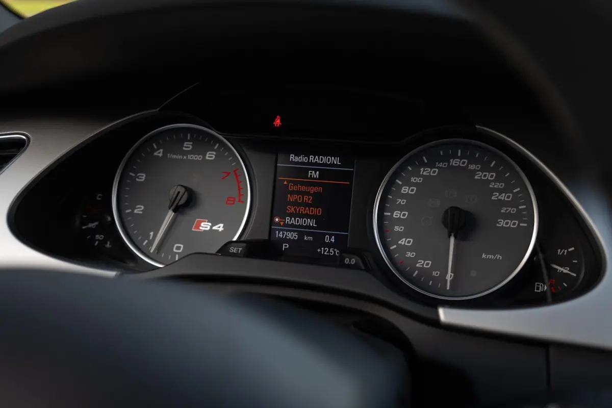 3.0 TFSI S4 Quattro | 2e Eig | Youngtimer | Nieuwstaat | Trekhaak | ACC | B&O | Panoramadak | DAB | Full Option | Dealer Onderhouden