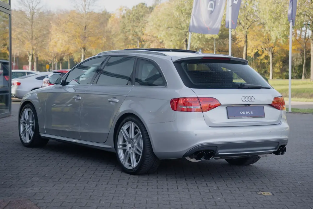 3.0 TFSI S4 Quattro | 2e Eig | Youngtimer | Nieuwstaat | Trekhaak | ACC | B&O | Panoramadak | DAB | Full Option | Dealer Onderhouden
