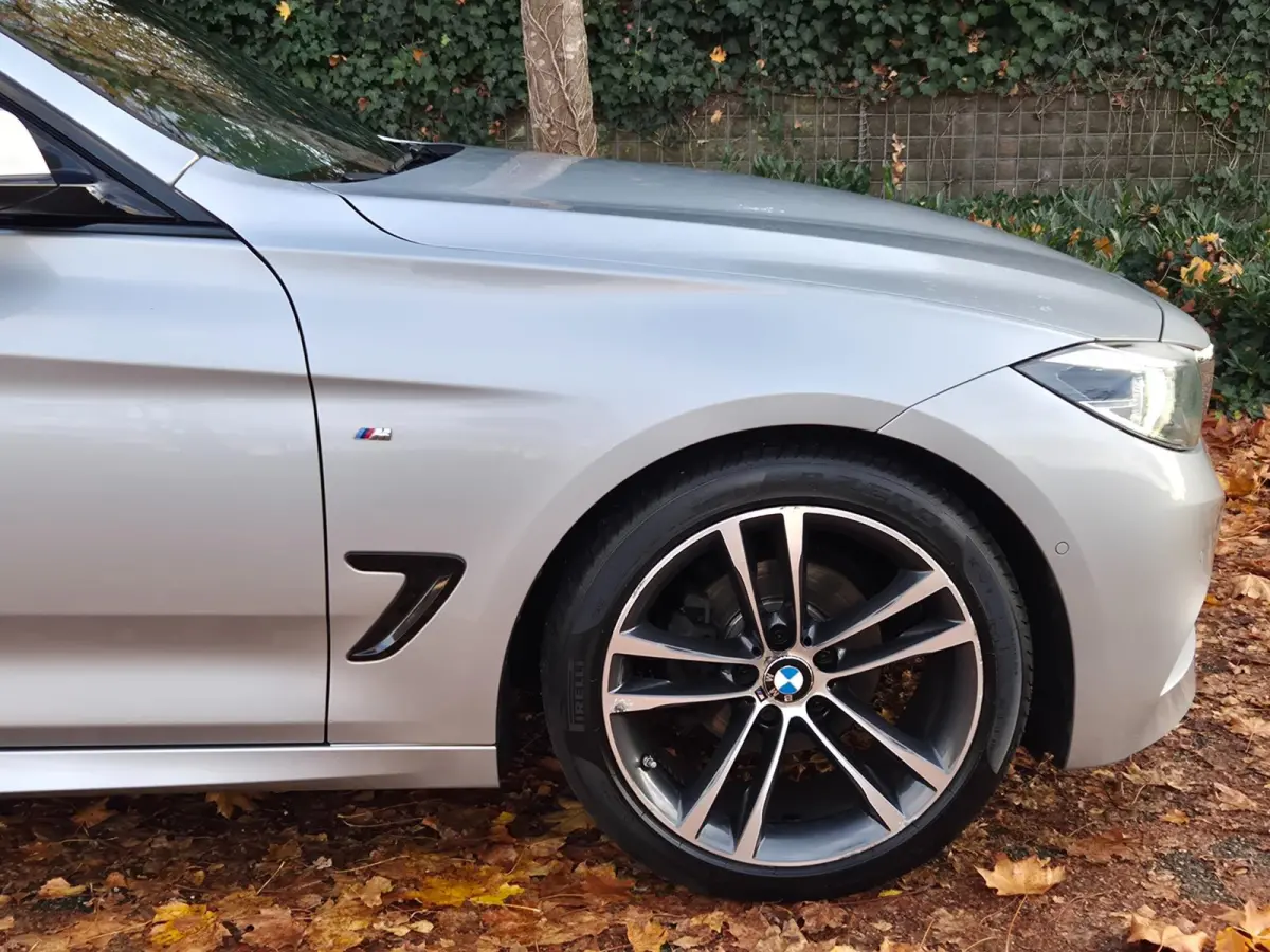 GT M Sport Panorama Apple CarPlay 19inch NAP 100% Dealer onderhouden GARANTIE 320i Corporate Lease High Executive