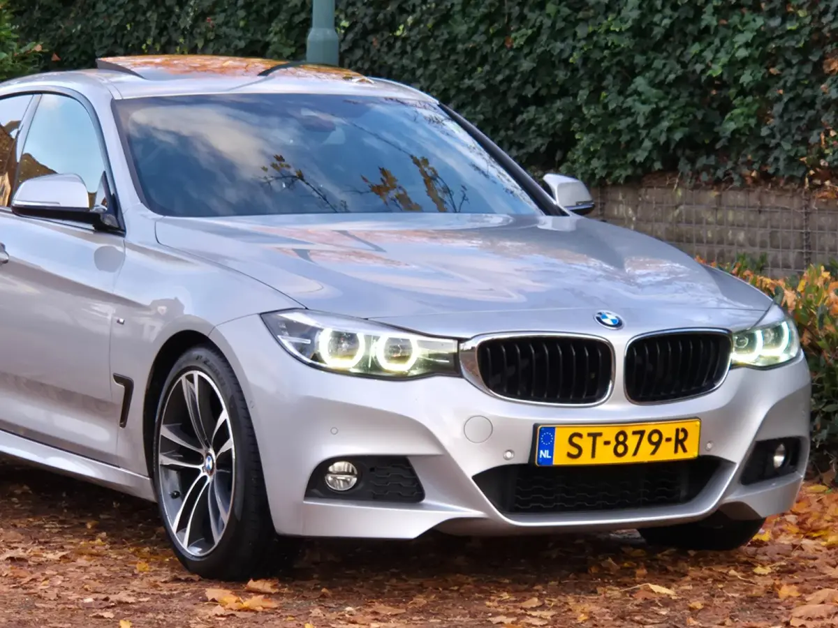GT M Sport Panorama Apple CarPlay 19inch NAP 100% Dealer onderhouden GARANTIE 320i Corporate Lease High Executive