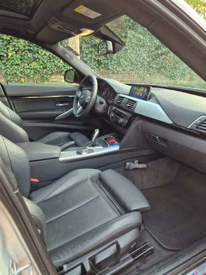 GT M Sport Panorama Apple CarPlay 19inch NAP 100% Dealer onderhouden GARANTIE 320i Corporate Lease High Executive