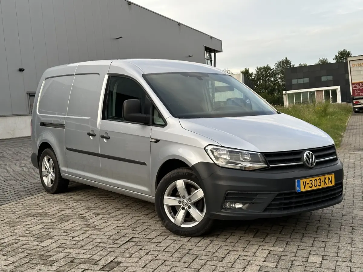 2.0 TDI L2H1 BMT Com GLAZEN WASSER WERKBUS AIRCO CR CONTROL
