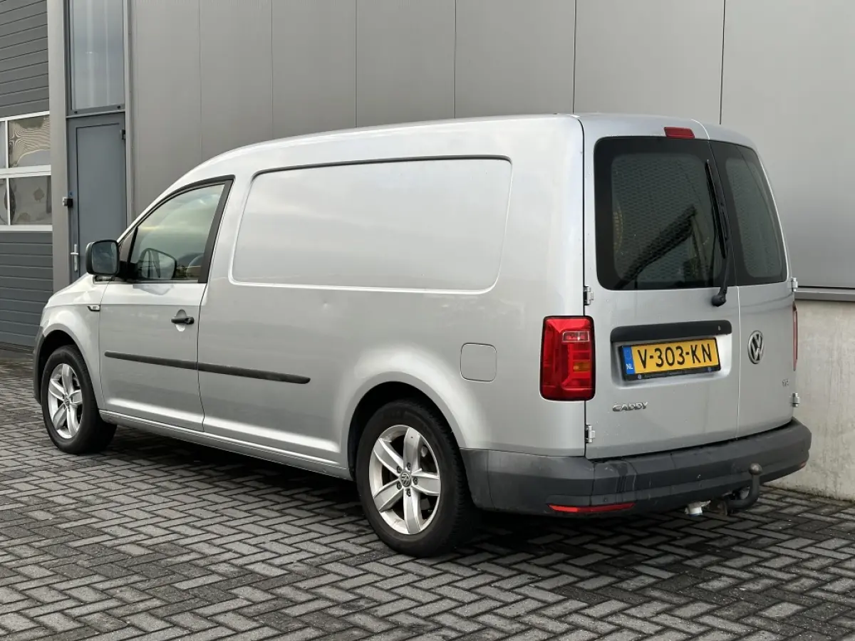 2.0 TDI L2H1 BMT Com GLAZEN WASSER WERKBUS AIRCO CR CONTROL