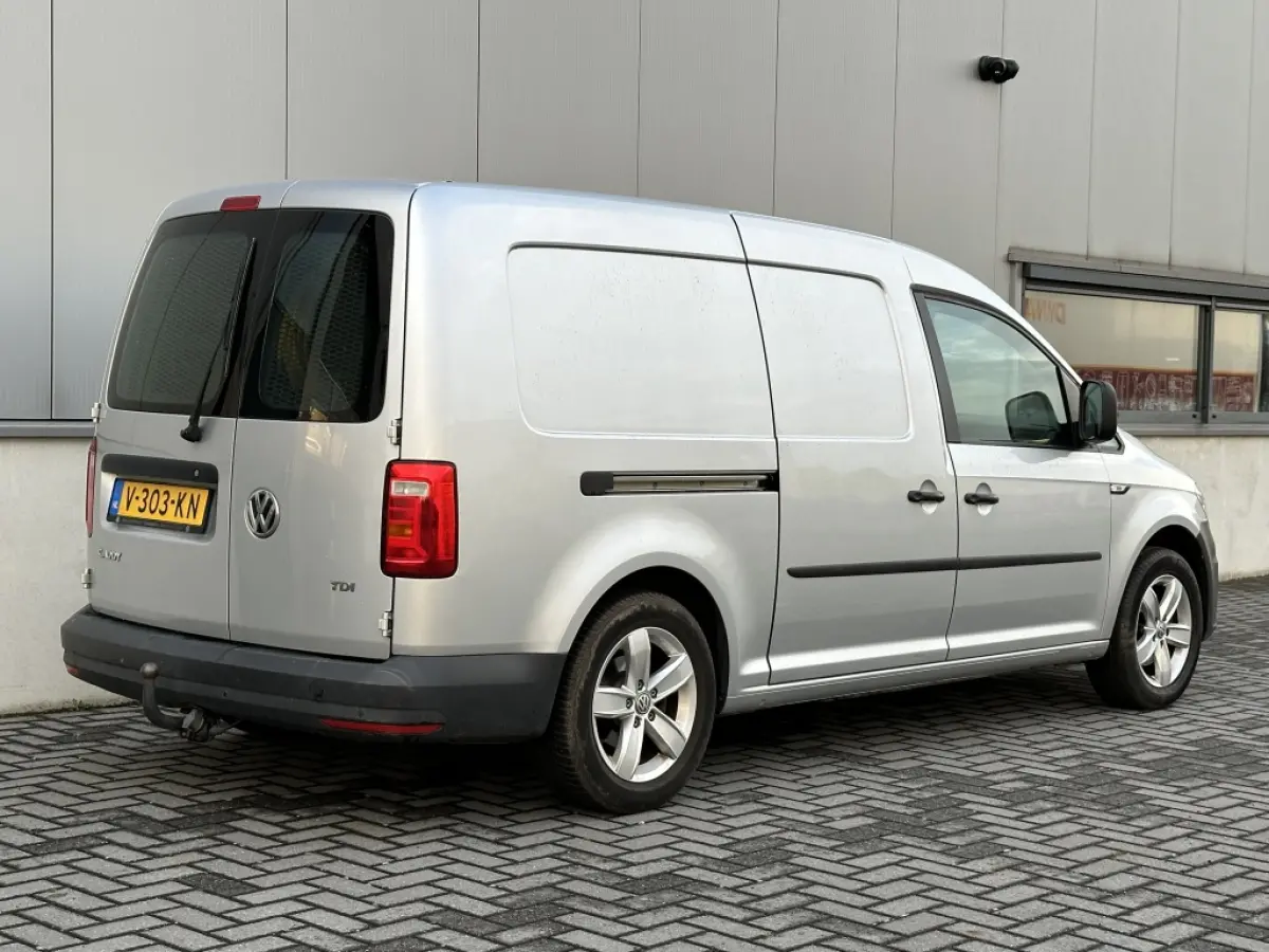 2.0 TDI L2H1 BMT Com GLAZEN WASSER WERKBUS AIRCO CR CONTROL