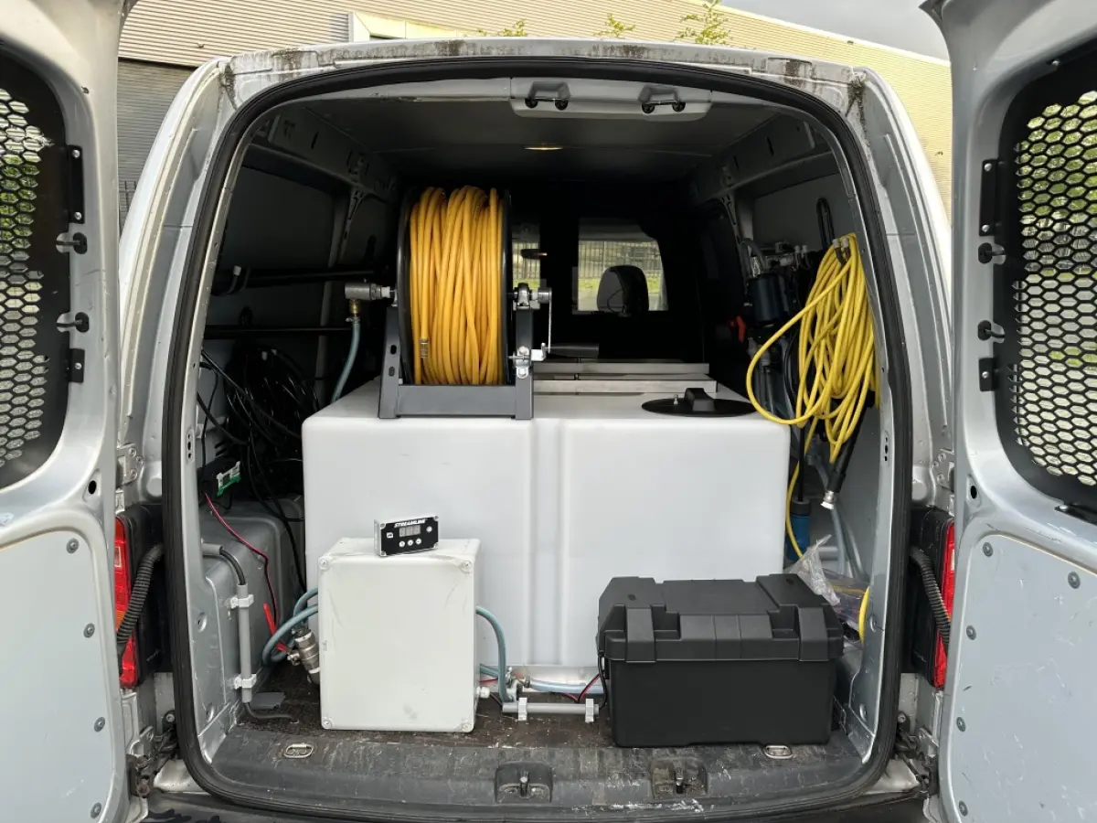 2.0 TDI L2H1 BMT Com GLAZEN WASSER WERKBUS AIRCO CR CONTROL