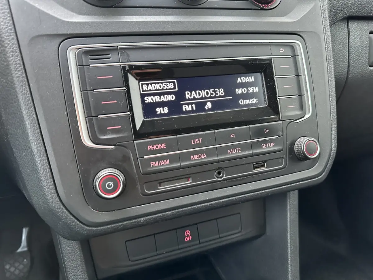 2.0 TDI L2H1 BMT Com GLAZEN WASSER WERKBUS AIRCO CR CONTROL