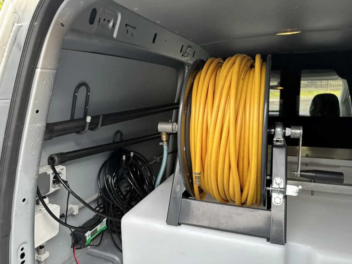 2.0 TDI L2H1 BMT Com GLAZEN WASSER WERKBUS AIRCO CR CONTROL